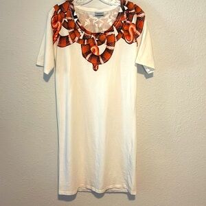 Marcelo Burlon county of Milan